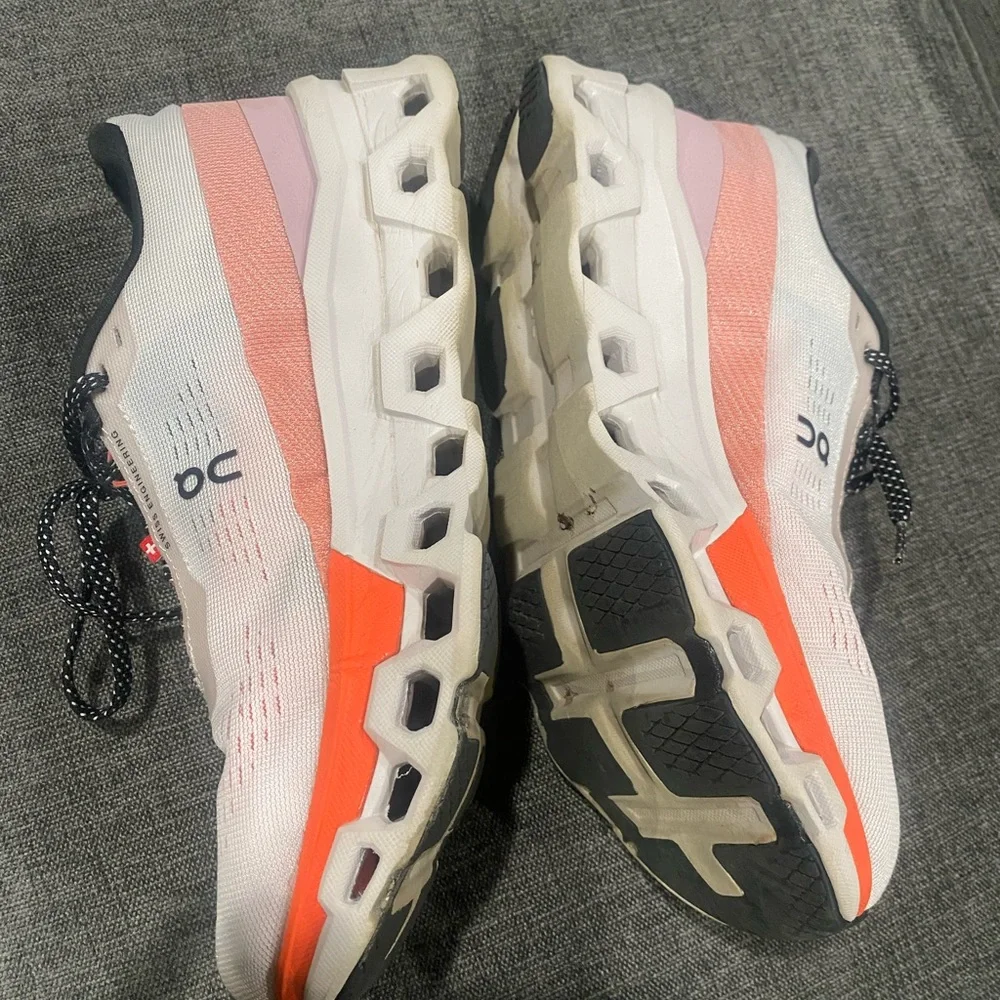 On cloud cloud monster Running Shoes - Picture 2 of 9